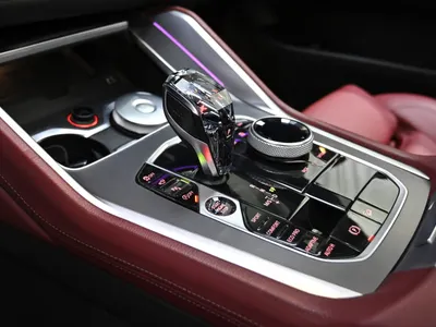 2020 بي ام دبليو الفئة اكس 6