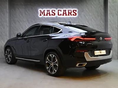 2020 بي ام دبليو الفئة اكس 6