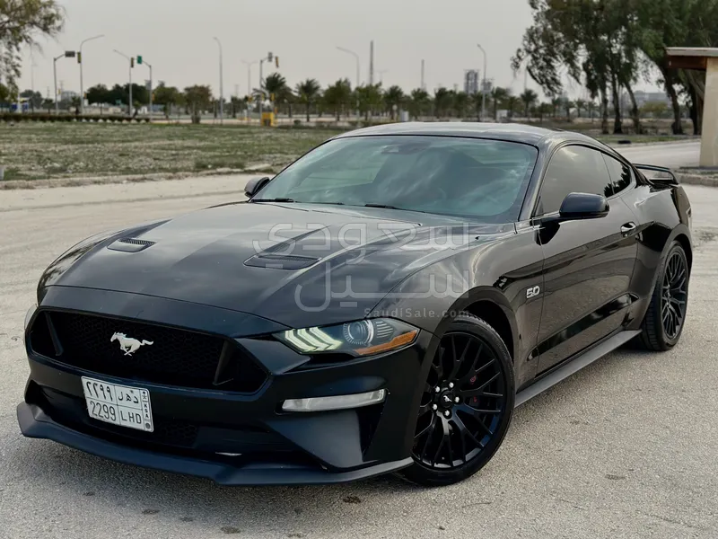 2021 فورد موستانغ جي تي بريموم 1