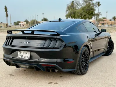 2021 فورد موستانغ جي تي بريموم 1