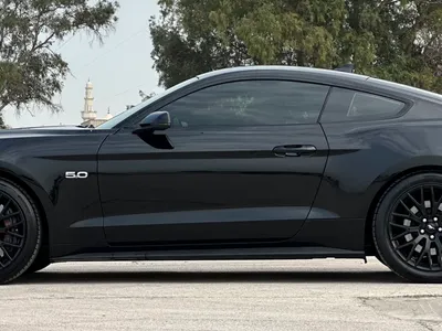 2021 فورد موستانغ جي تي بريموم 1