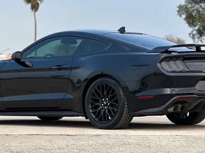 2021 فورد موستانغ جي تي بريموم 1