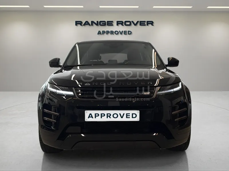 2025 لاند روفر رينج روفر ايفوك