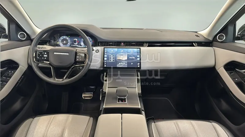 2025 لاند روفر رينج روفر ايفوك