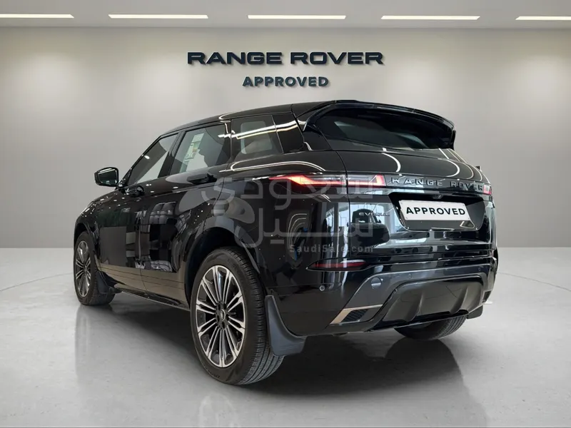 2025 لاند روفر رينج روفر ايفوك