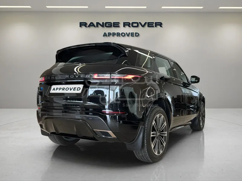 2025 لاند روفر رينج روفر ايفوك