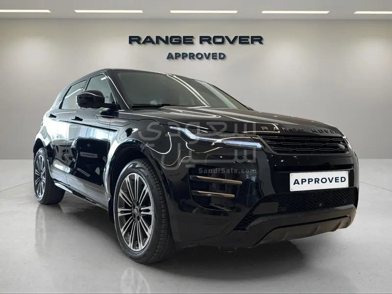 2025 لاند روفر رينج روفر ايفوك