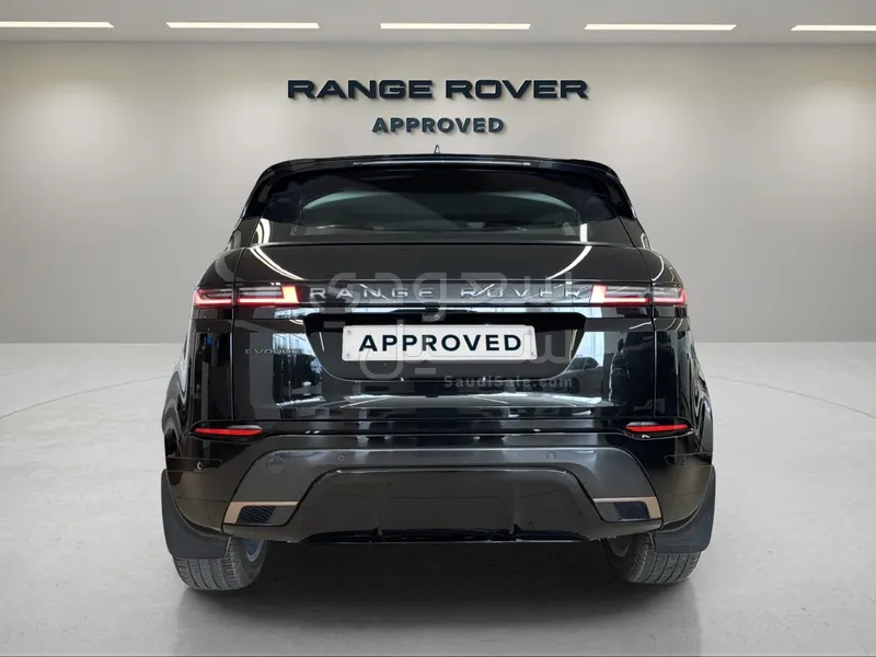 2025 لاند روفر رينج روفر ايفوك