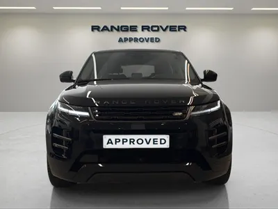 2025 لاند روفر رينج روفر ايفوك