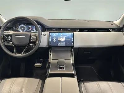 2025 لاند روفر رينج روفر ايفوك