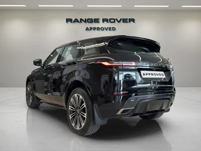 2025 لاند روفر رينج روفر ايفوك