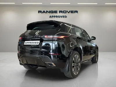 2025 لاند روفر رينج روفر ايفوك