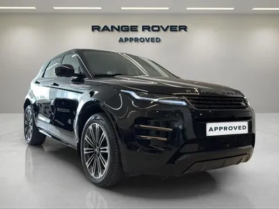 2025 لاند روفر رينج روفر ايفوك