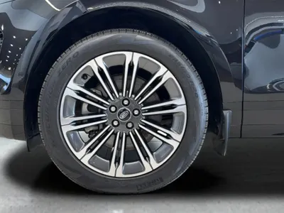 2025 لاند روفر رينج روفر ايفوك