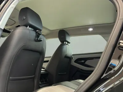 2025 لاند روفر رينج روفر ايفوك