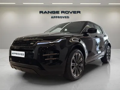 2025 لاند روفر رينج روفر ايفوك