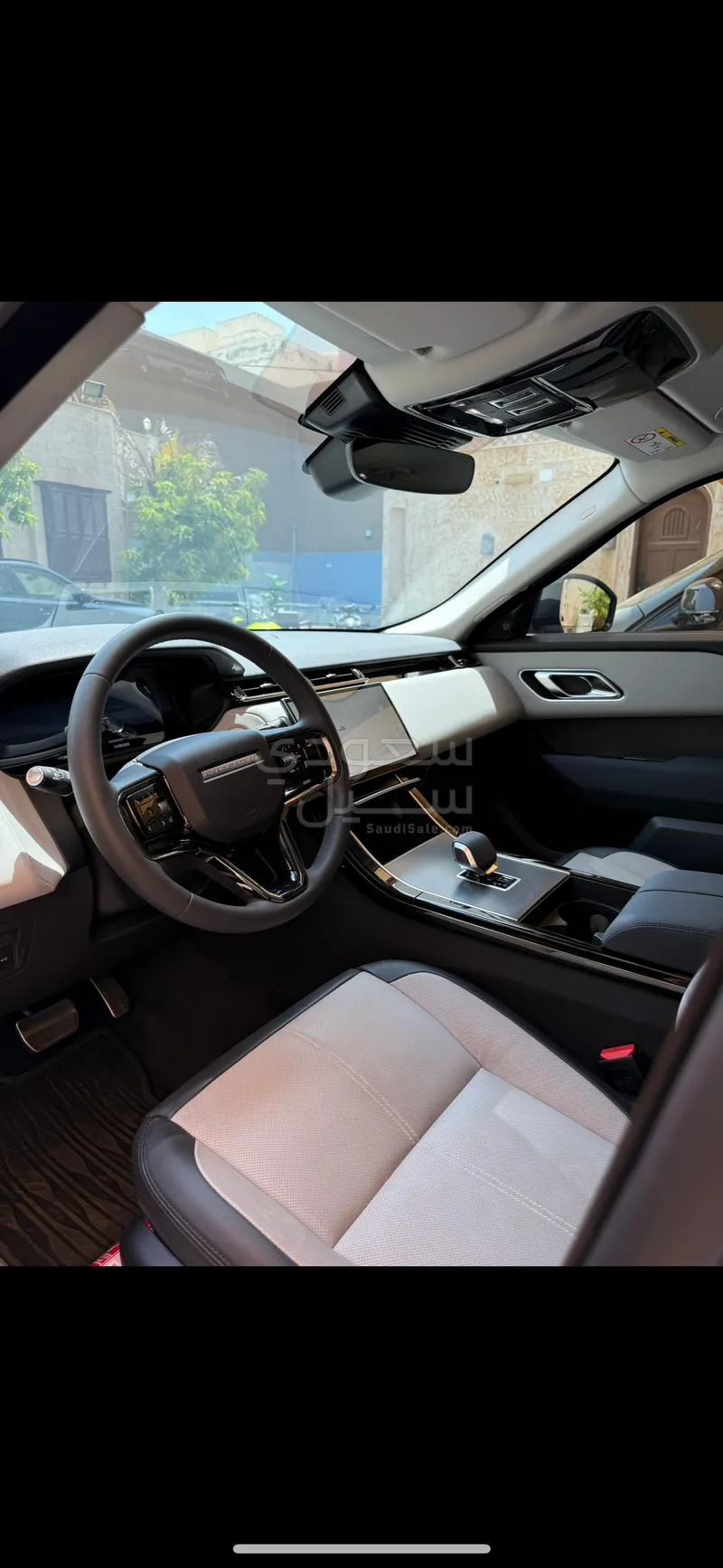 2025 لاند روفر رينج روفر فيلار اتش اس اي