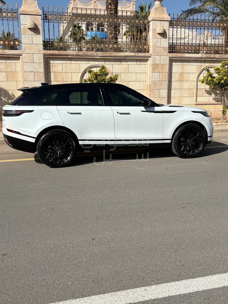 2025 لاند روفر رينج روفر فيلار اتش اس اي