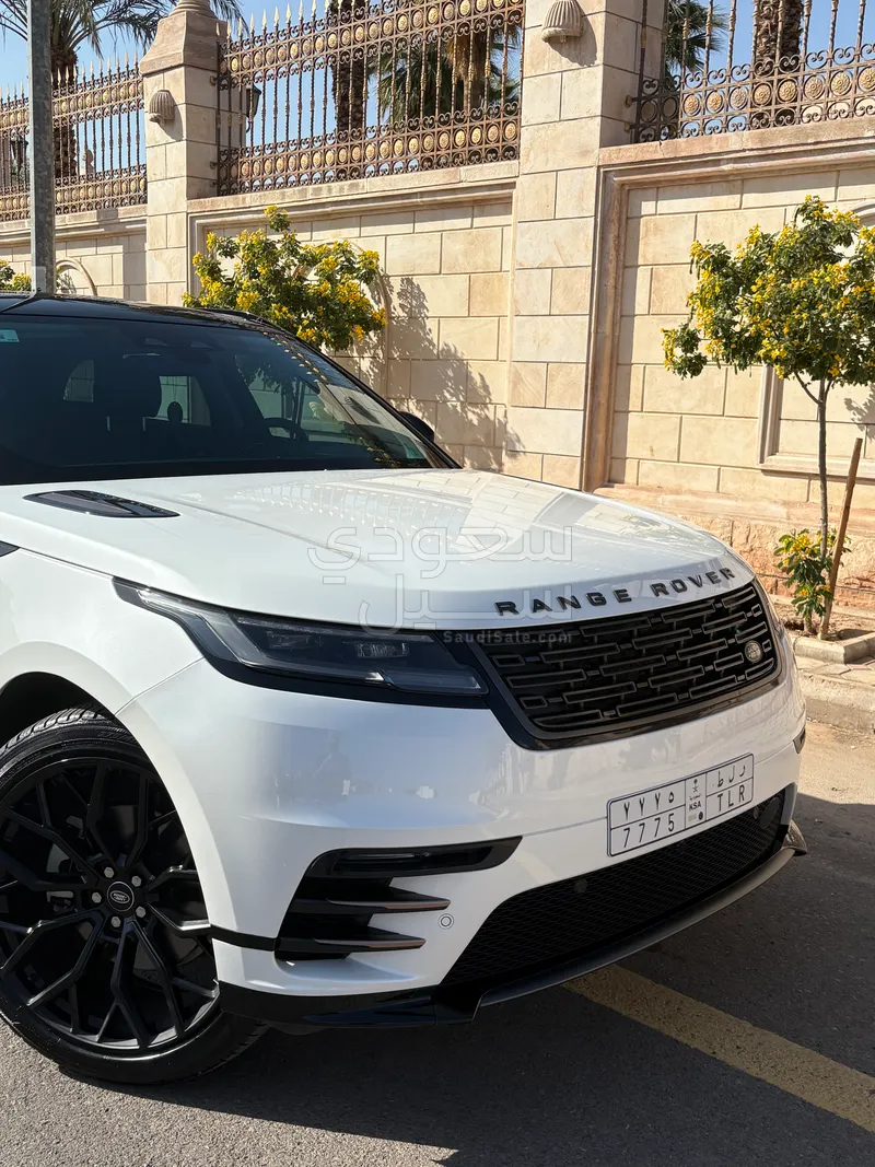 2025 لاند روفر رينج روفر فيلار اتش اس اي