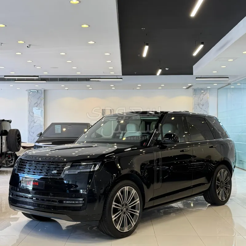 2025 لاند روفر رينج روفر فوج