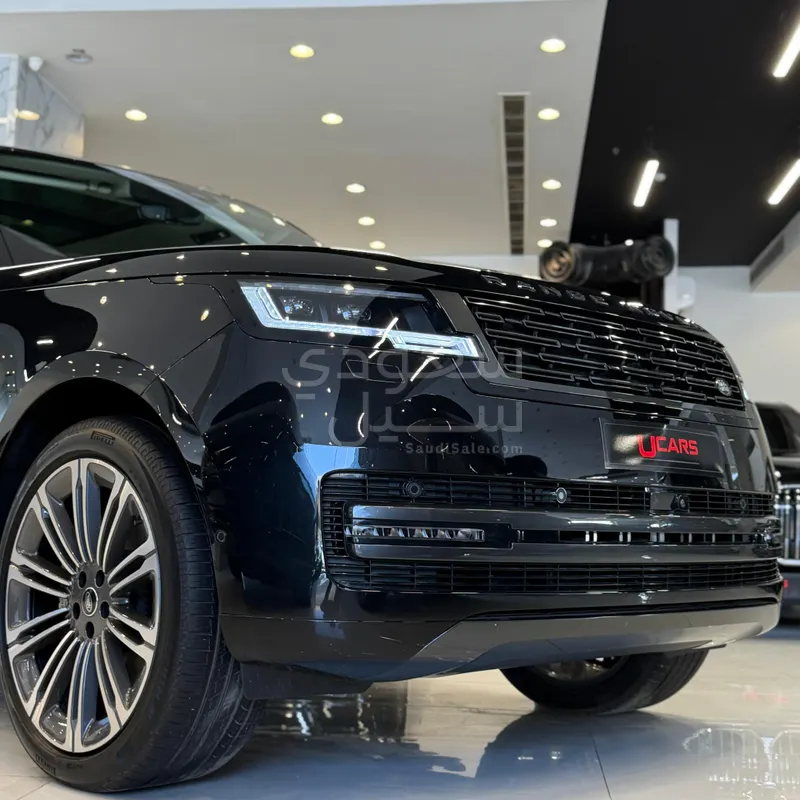 2025 لاند روفر رينج روفر فوج