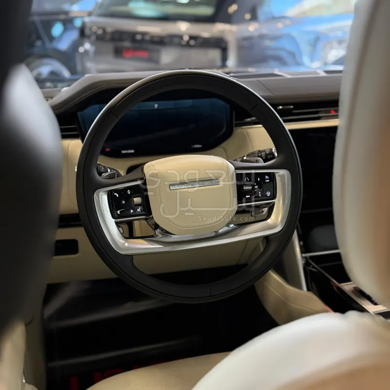 2025 لاند روفر رينج روفر فوج