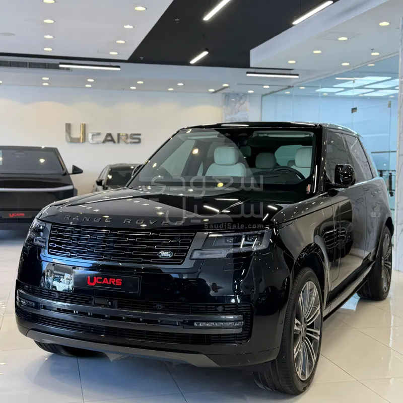 2025 لاند روفر رينج روفر فوج