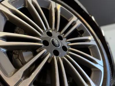 2025 لاند روفر رينج روفر فوج