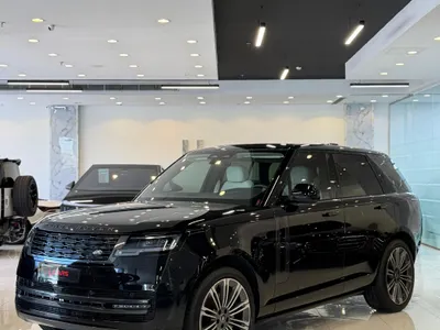 2025 لاند روفر رينج روفر فوج