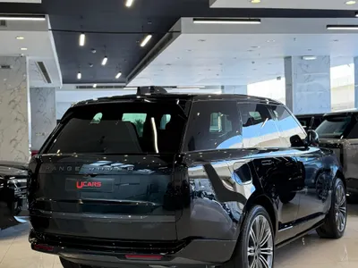 2025 لاند روفر رينج روفر فوج