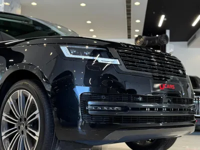 2025 لاند روفر رينج روفر فوج