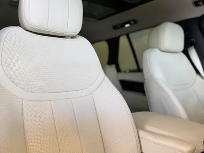 2025 لاند روفر رينج روفر فوج