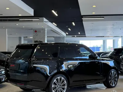 2025 لاند روفر رينج روفر فوج