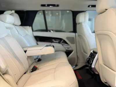 2025 لاند روفر رينج روفر فوج