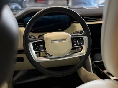 2025 لاند روفر رينج روفر فوج