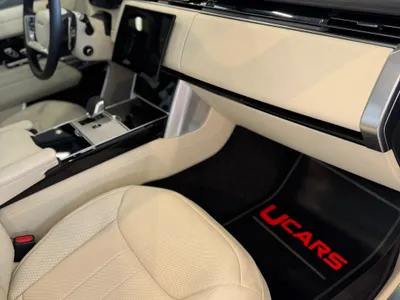 2025 لاند روفر رينج روفر فوج