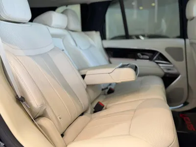 2025 لاند روفر رينج روفر فوج