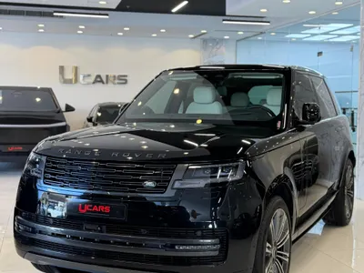 2025 لاند روفر رينج روفر فوج