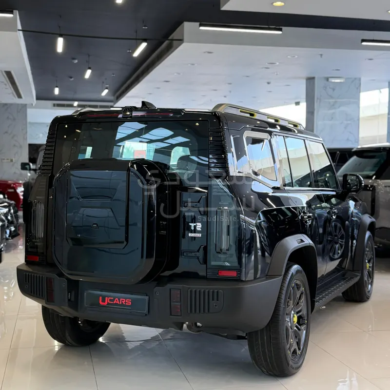 2026 جيتور تي 2