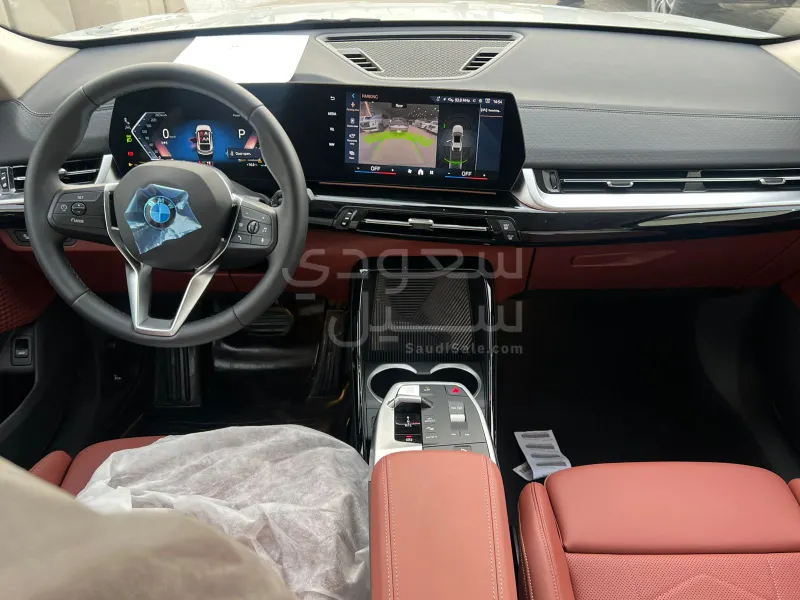 2026 بي ام دبليو الفئة اكس 2