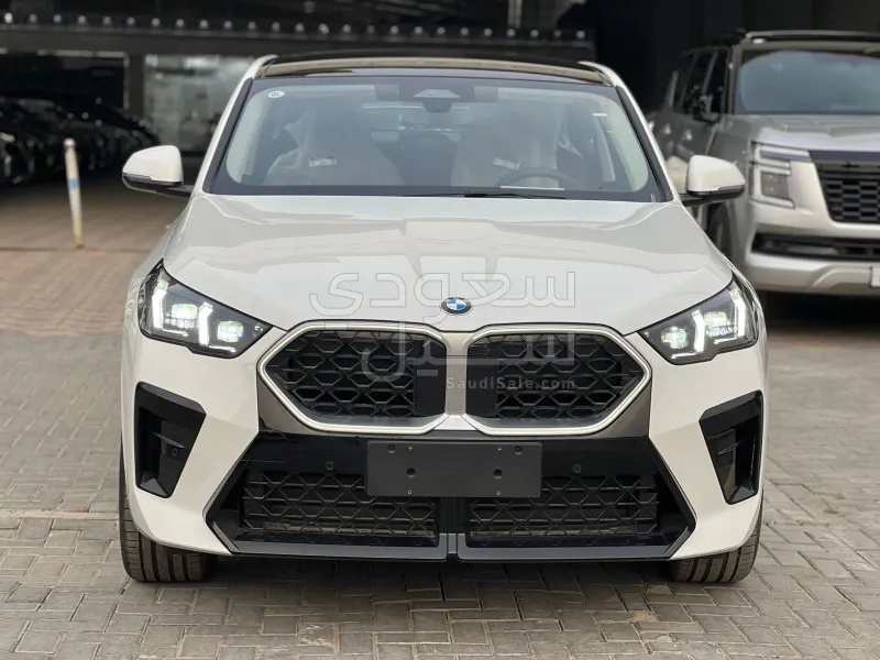 2026 بي ام دبليو الفئة اكس 2