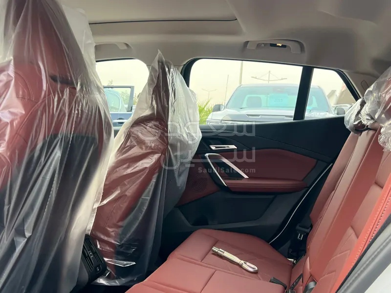 2026 بي ام دبليو الفئة اكس 2