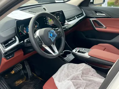 2026 بي ام دبليو الفئة اكس 2