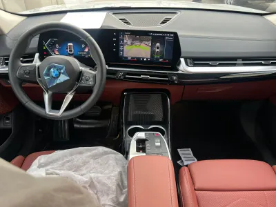 2026 بي ام دبليو الفئة اكس 2