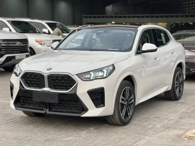 2026 بي ام دبليو الفئة اكس 2