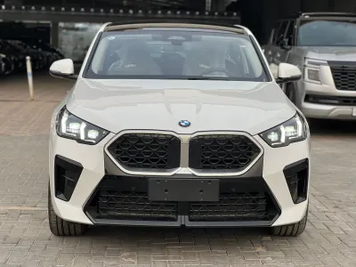 2026 بي ام دبليو الفئة اكس 2