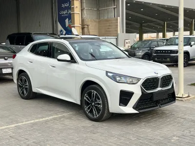 2026 بي ام دبليو الفئة اكس 2