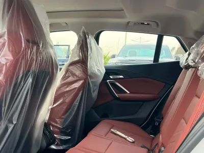 2026 بي ام دبليو الفئة اكس 2