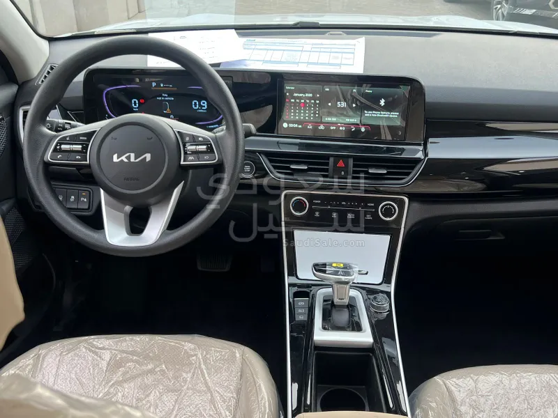 2025 كيا سيلتوس