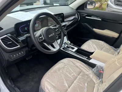 2025 كيا سيلتوس